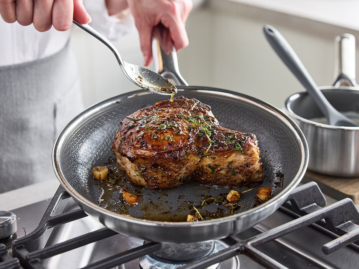 GREEN PAN APEX FRYING PAN / グリーンパン エーペックス フライパン （キッチン家電・キッチン用品 > 鍋・フライパン） 25
