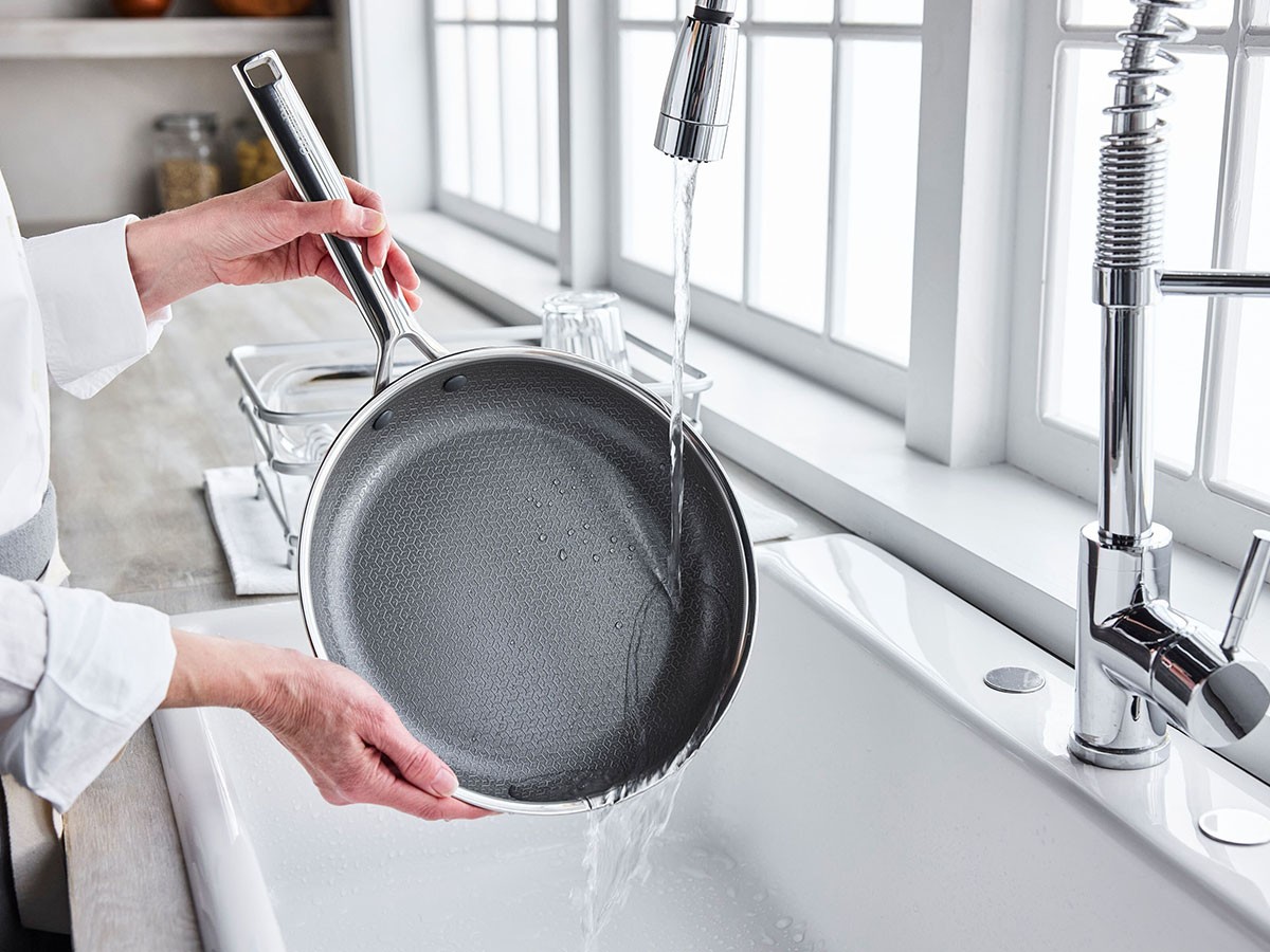 GREEN PAN APEX FRYING PAN / グリーンパン エーペックス フライパン （キッチン家電・キッチン用品 > 鍋・フライパン） 47
