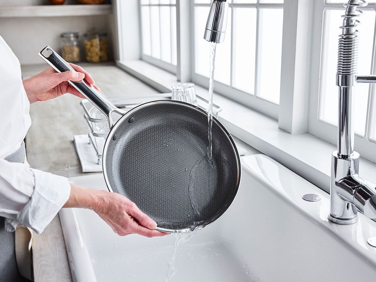 GREEN PAN APEX FRYING PAN / グリーンパン エーペックス フライパン （キッチン家電・キッチン用品 > 鍋・フライパン） 48