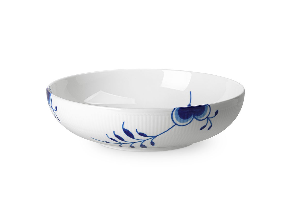 Blue Fluted Mega
Bowl 28