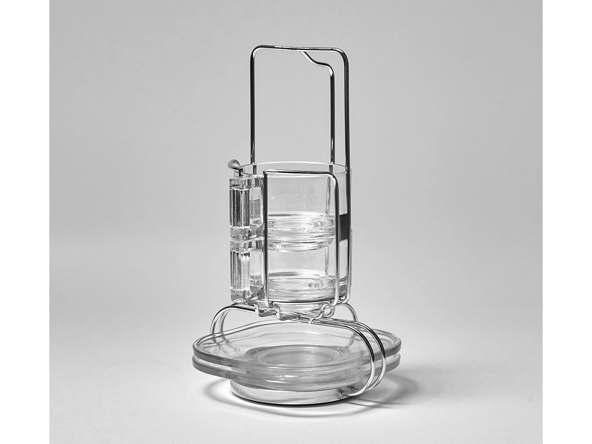 ARNO GLASS Arno Series Dispenser for 2 / アルノグラス アルノシリーズ用ディスペンサー 2客タイプ （食器・テーブルウェア > その他テーブルウェア） 8