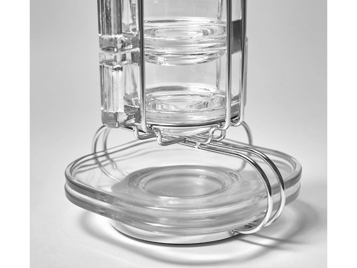ARNO GLASS Arno Series Dispenser for 2 / アルノグラス アルノシリーズ用ディスペンサー 2客タイプ （食器・テーブルウェア > その他テーブルウェア） 11