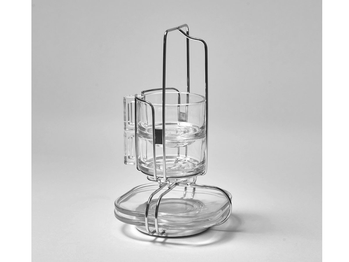 ARNO GLASS Arno Series Dispenser for 2 / アルノグラス アルノシリーズ用ディスペンサー 2客タイプ （食器・テーブルウェア > その他テーブルウェア） 9