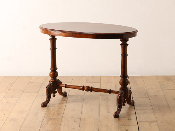 Lloyd's Antiques Real Antique Occasional Table / ロイズ ...