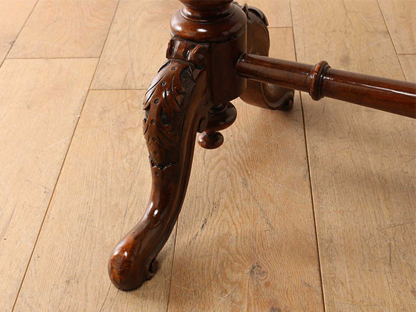 Lloyd's Antiques Real Antique
Occasional Table / ロイズ・アンティークス イギリスアンティーク家具
オケージョンテーブル （テーブル > カフェテーブル） 7