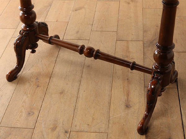 Lloyd's Antiques Real Antique
Occasional Table / ロイズ・アンティークス イギリスアンティーク家具
オケージョンテーブル （テーブル > カフェテーブル） 6