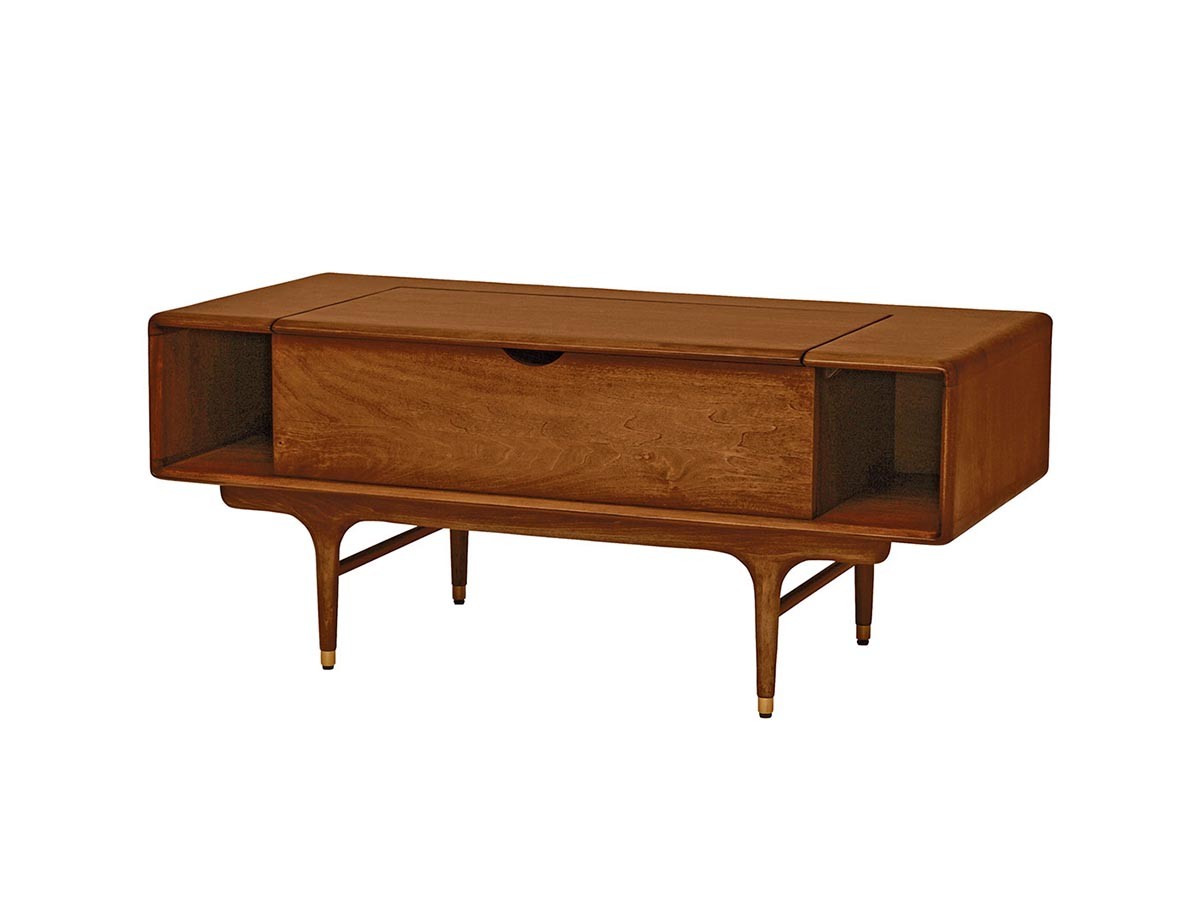 XANDER DESIGNS JULIE LIFT TOP CENTER TABLE / サンダーデザイン ジュリー リフトトップ センターテーブル （テーブル > ローテーブル・リビングテーブル・座卓） 2