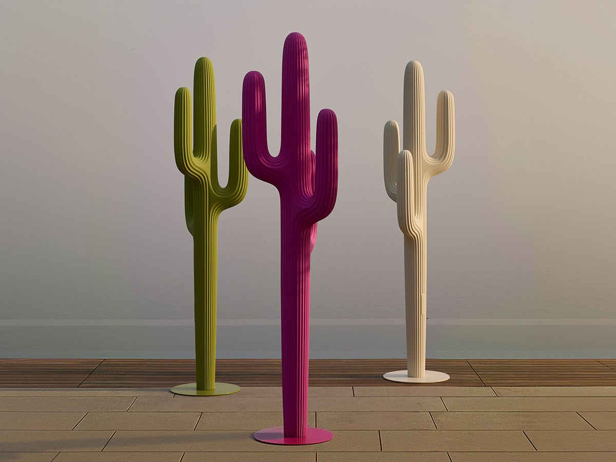 Qeeboo Saguaro Coat Rack / キーブー サグアロ コートラック （ハンガーラック・コートハンガー > コートハンガー） 11