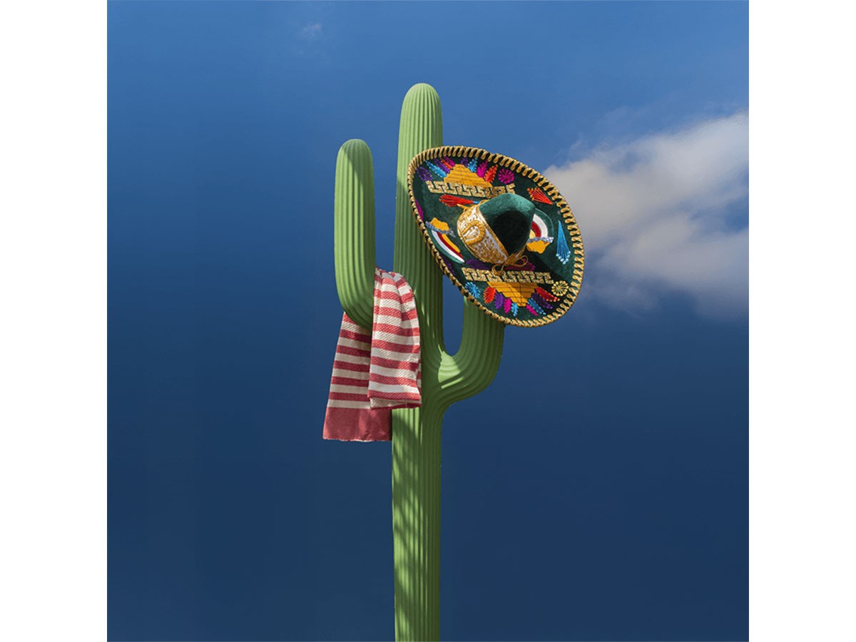 Qeeboo Saguaro Coat Rack / キーブー サグアロ コートラック （ハンガーラック・コートハンガー > コートハンガー） 13