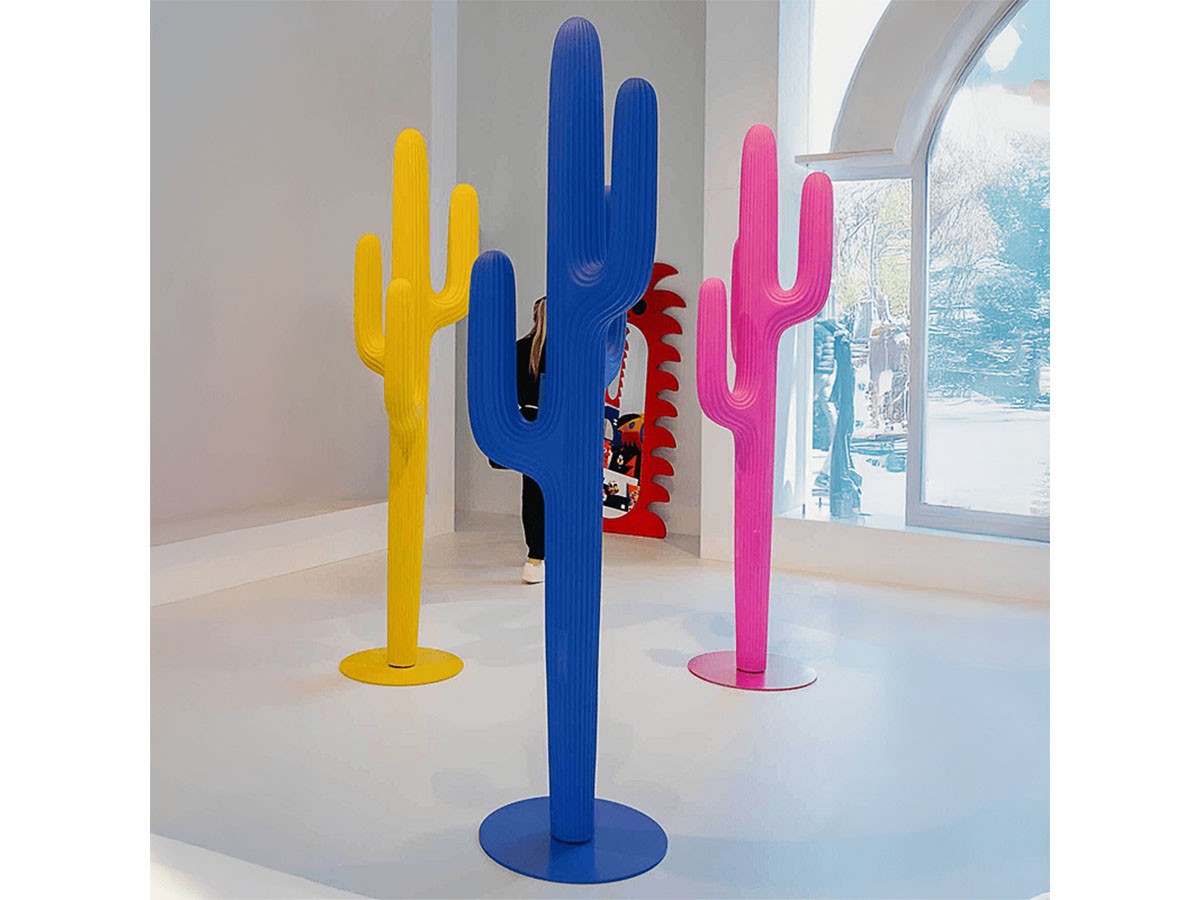 Qeeboo Saguaro Coat Rack / キーブー サグアロ コートラック （ハンガーラック・コートハンガー > コートハンガー） 8