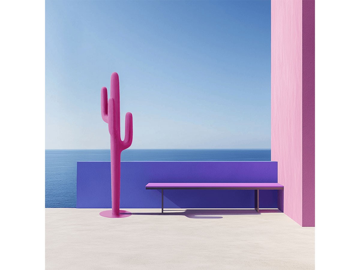 Qeeboo Saguaro Coat Rack / キーブー サグアロ コートラック （ハンガーラック・コートハンガー > コートハンガー） 10