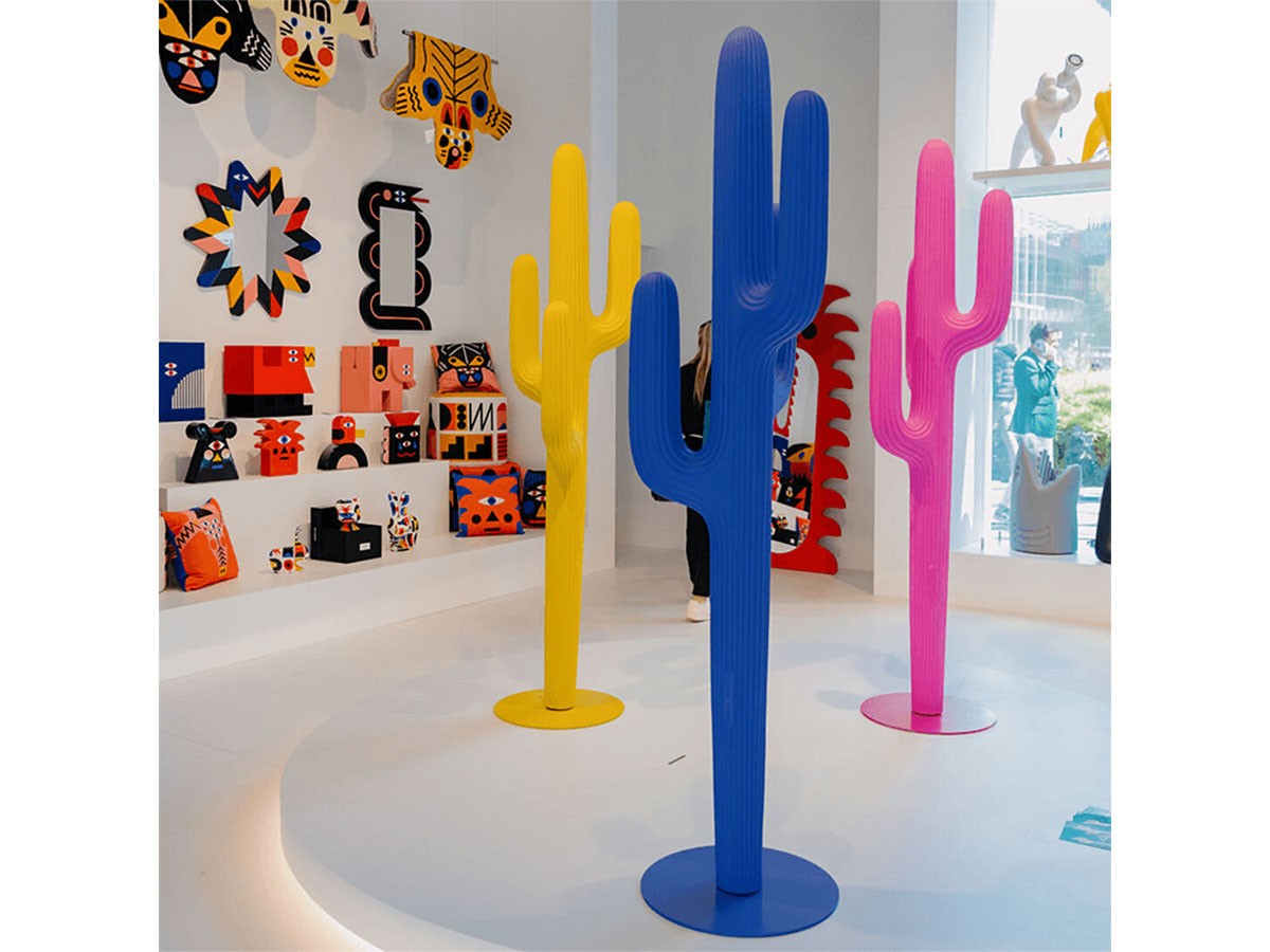 Qeeboo Saguaro Coat Rack / キーブー サグアロ コートラック （ハンガーラック・コートハンガー > コートハンガー） 9