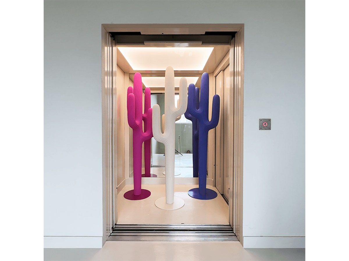 Qeeboo Saguaro Coat Rack / キーブー サグアロ コートラック （ハンガーラック・コートハンガー > コートハンガー） 7