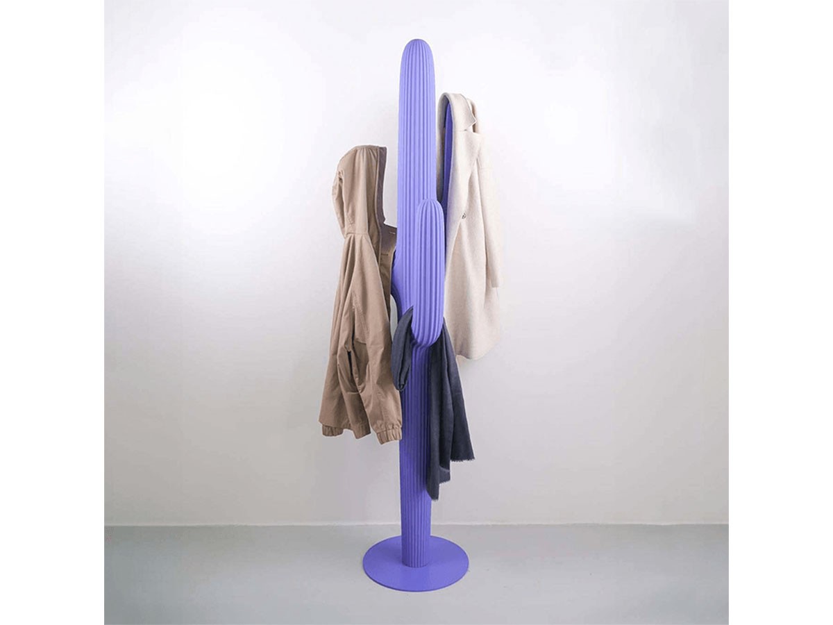 Qeeboo Saguaro Coat Rack / キーブー サグアロ コートラック （ハンガーラック・コートハンガー > コートハンガー） 15