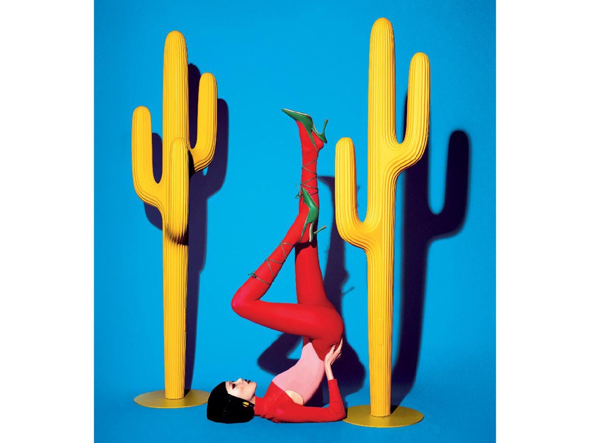 Qeeboo Saguaro Coat Rack / キーブー サグアロ コートラック （ハンガーラック・コートハンガー > コートハンガー） 6