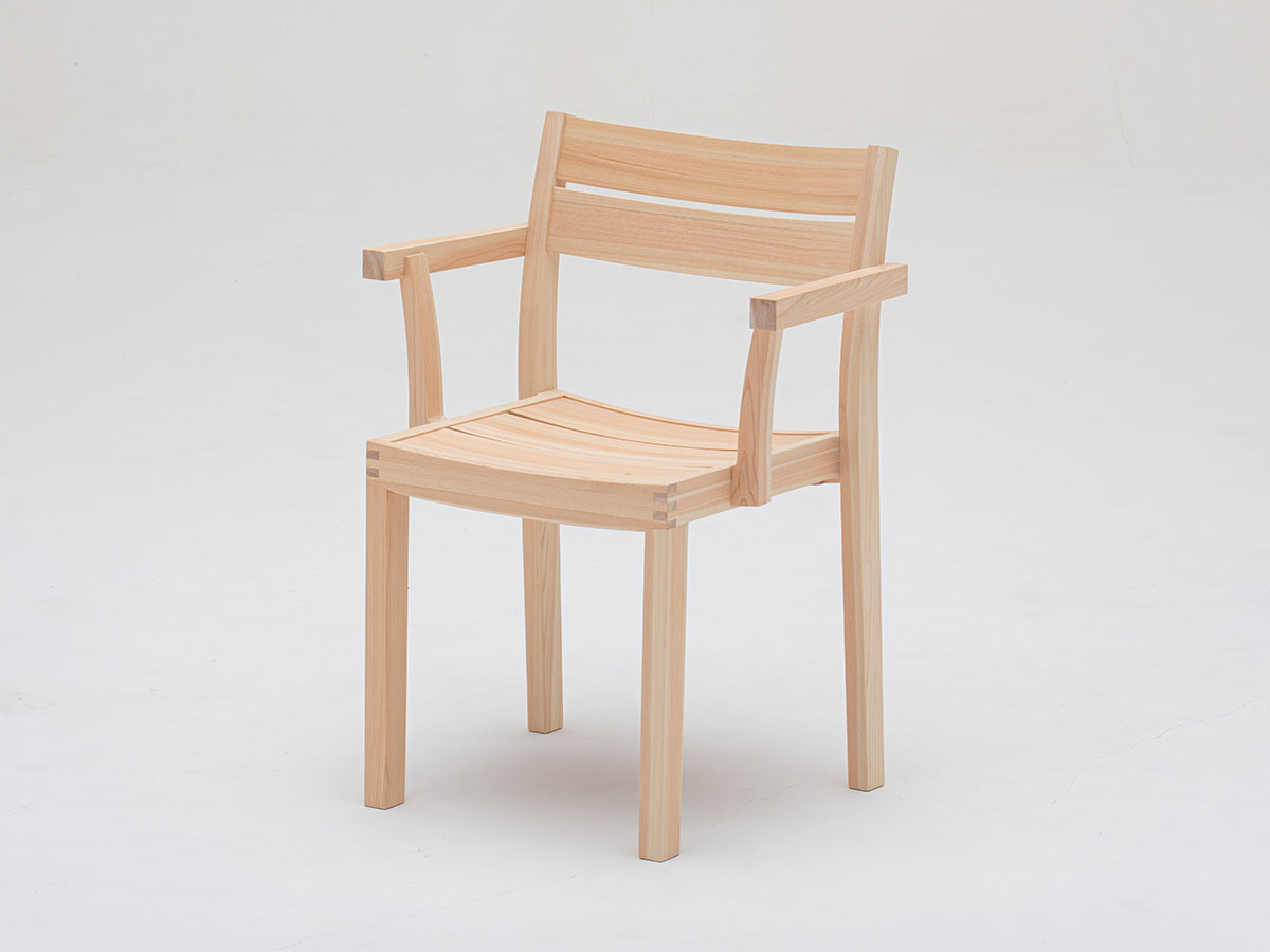 MAS WK Armchair 01 / マス WK アームチェア 01 - インテリア・家具