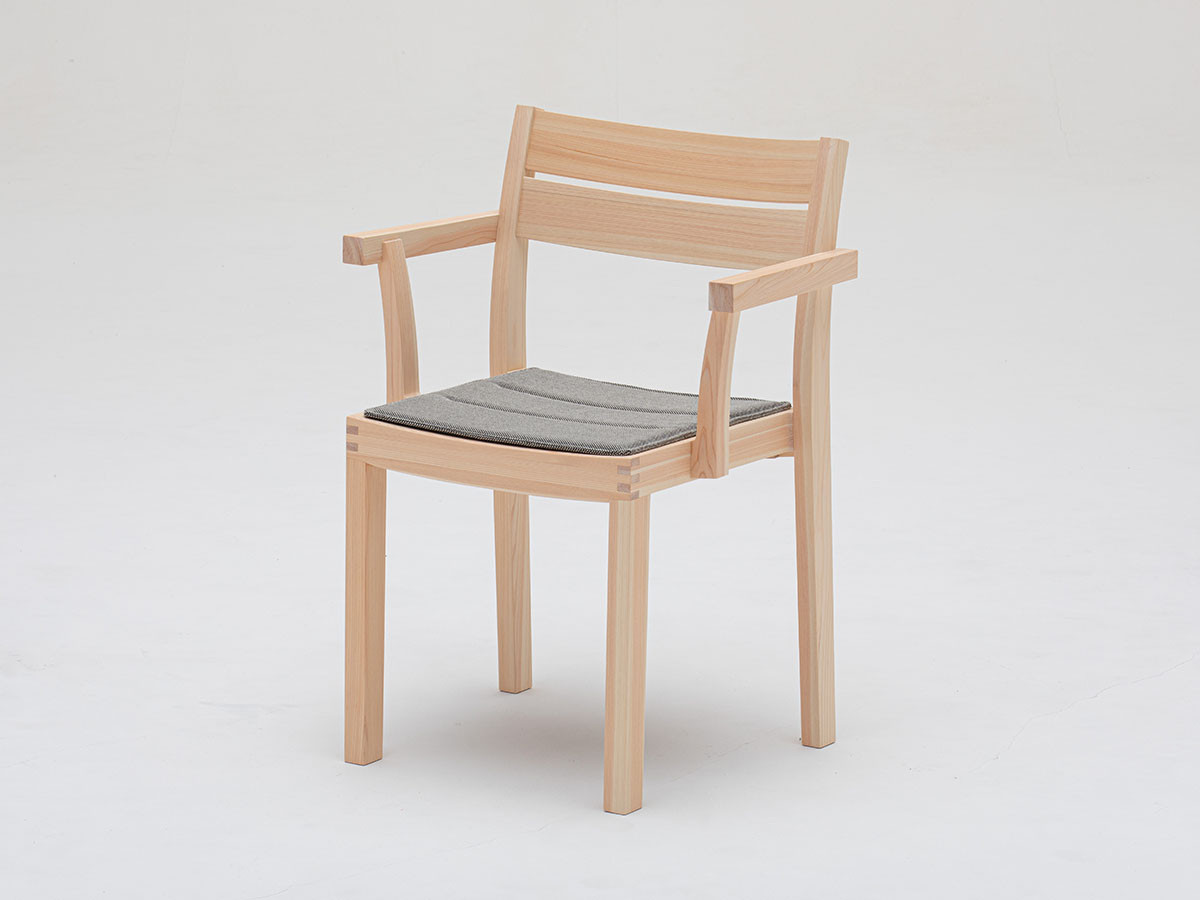 MAS WK Armchair 01 / マス WK アームチェア 01 - インテリア・家具