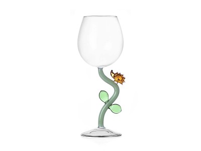 ICHENDORF MILANO Animal Farm Goblet Hedgehog / イッケンドルフ
