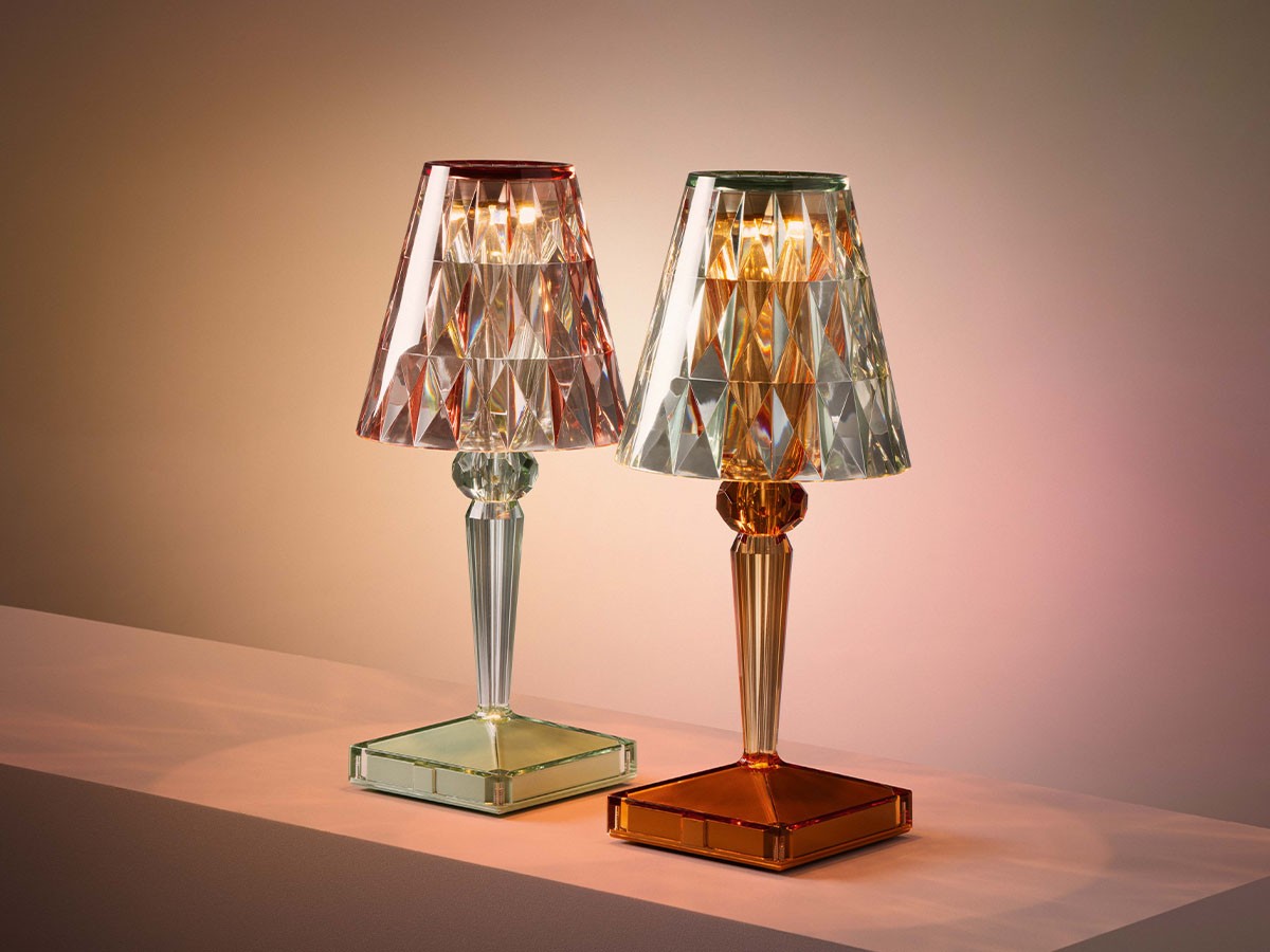 Kartell BATTERY 2 / カルテル バッテリー 2 （ライト・照明 > テーブルランプ） 13