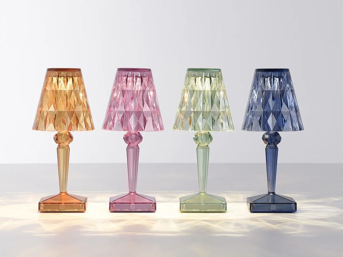 Kartell BATTERY 2 / カルテル バッテリー 2 （ライト・照明 > テーブルランプ） 16