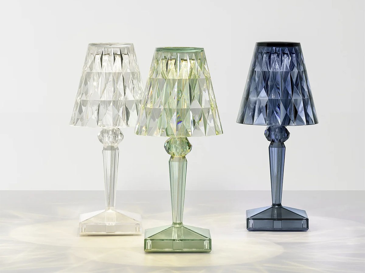 Kartell BATTERY 2 / カルテル バッテリー 2 （ライト・照明 > テーブルランプ） 15