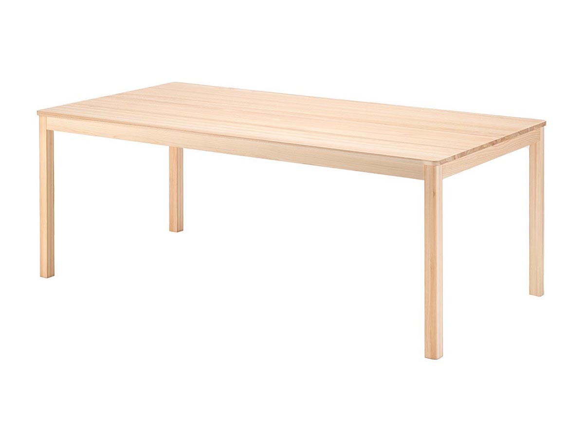 MAS DR Dining table 01 / マス DR ダイニングテーブル 01 （テーブル > ダイニングテーブル） 2