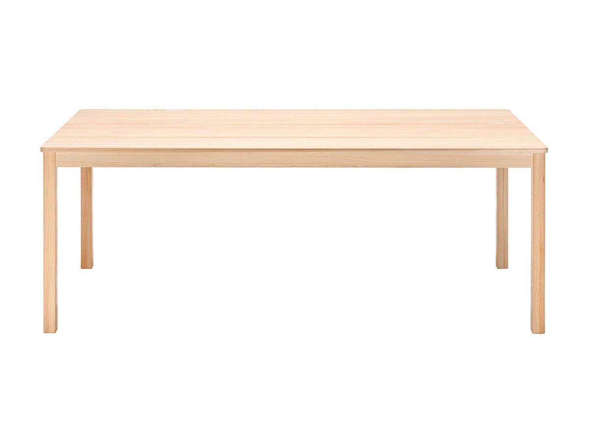 MAS DR Dining table 01 / マス DR ダイニングテーブル 01 （テーブル > ダイニングテーブル） 1