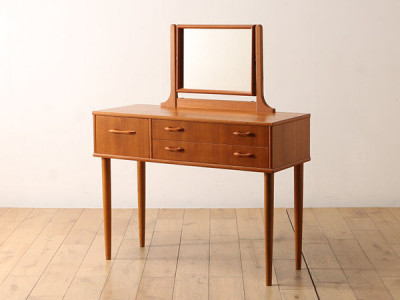 Lloyd's Antiques Real Antique Dressing Table / ロイズ