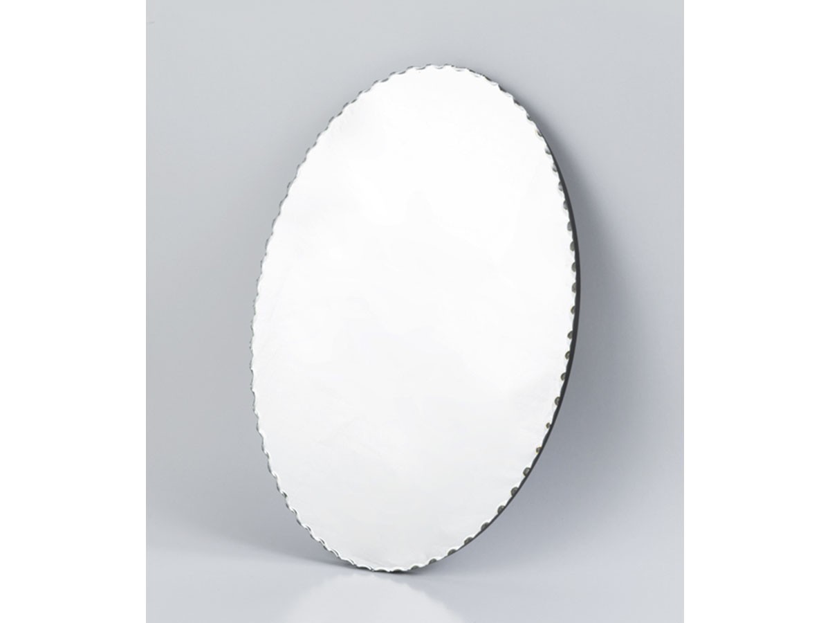 Oval Mirror / オーバルミラー HS547 （ミラー・ドレッサー > 壁掛けミラー・壁掛け鏡） 11