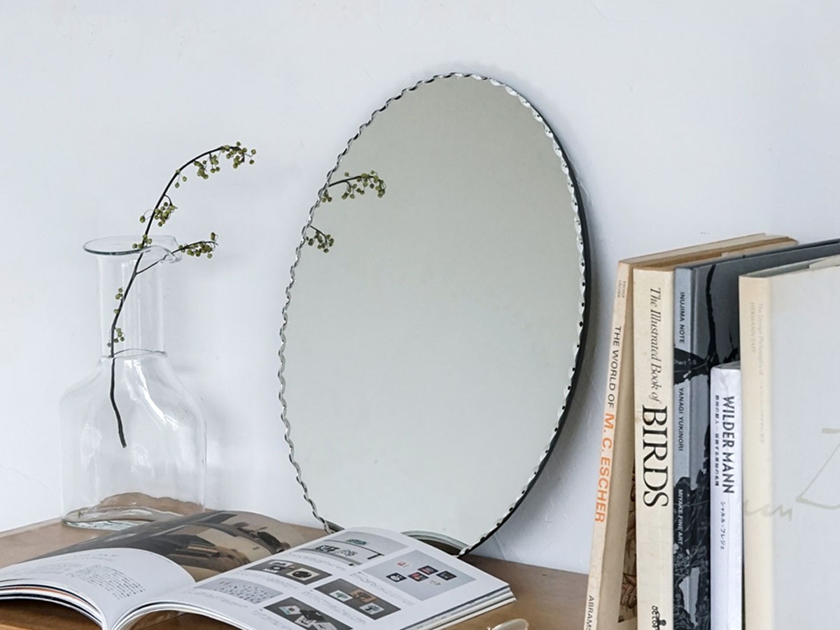 FLYMEe accessoire&nbsp;Oval Mirror