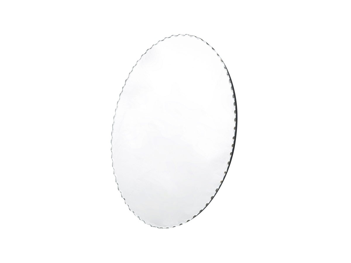 Oval Mirror / オーバルミラー HS547 （ミラー・ドレッサー > 壁掛けミラー・壁掛け鏡） 2
