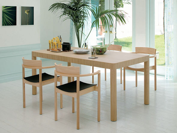 Dining Table / ダイニングテーブル m7195 （テーブル > ダイニングテーブル） 4