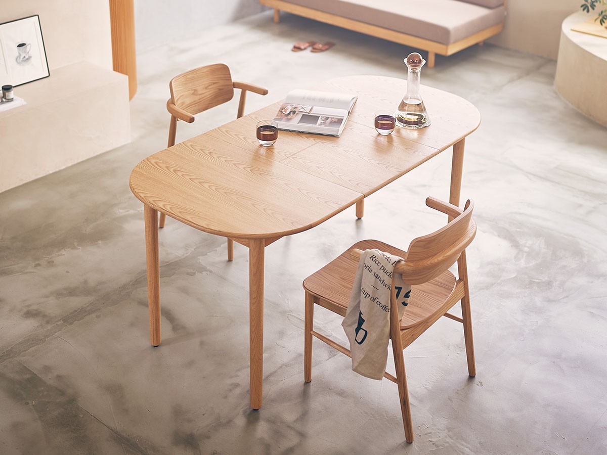 nook extension dining table / ヌーク エクステンションダイニングテーブル （テーブル > ダイニングテーブル） 3