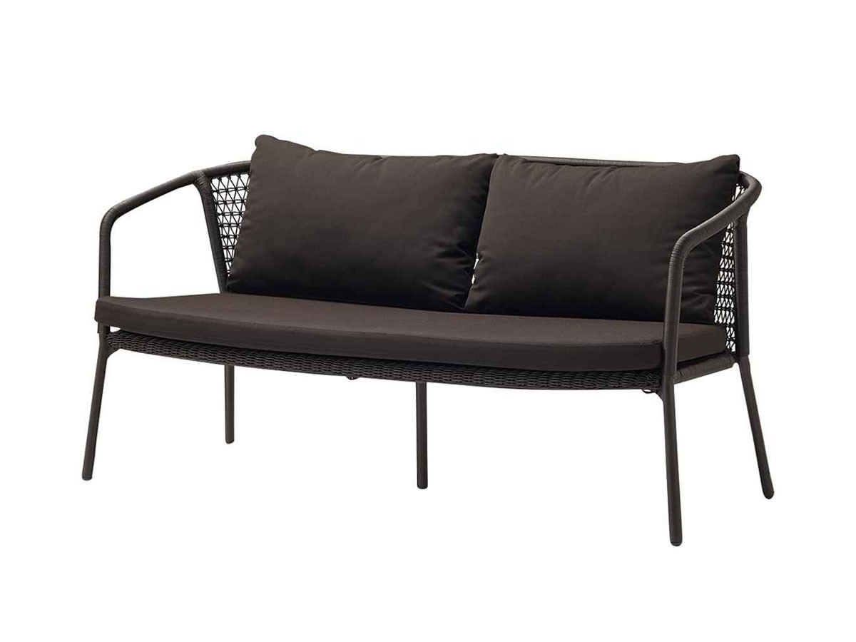ガーデンソファ　/プランター ジェミニ ラウンジソファ 3点セット( Gemini lounge sofa 3-piece set)