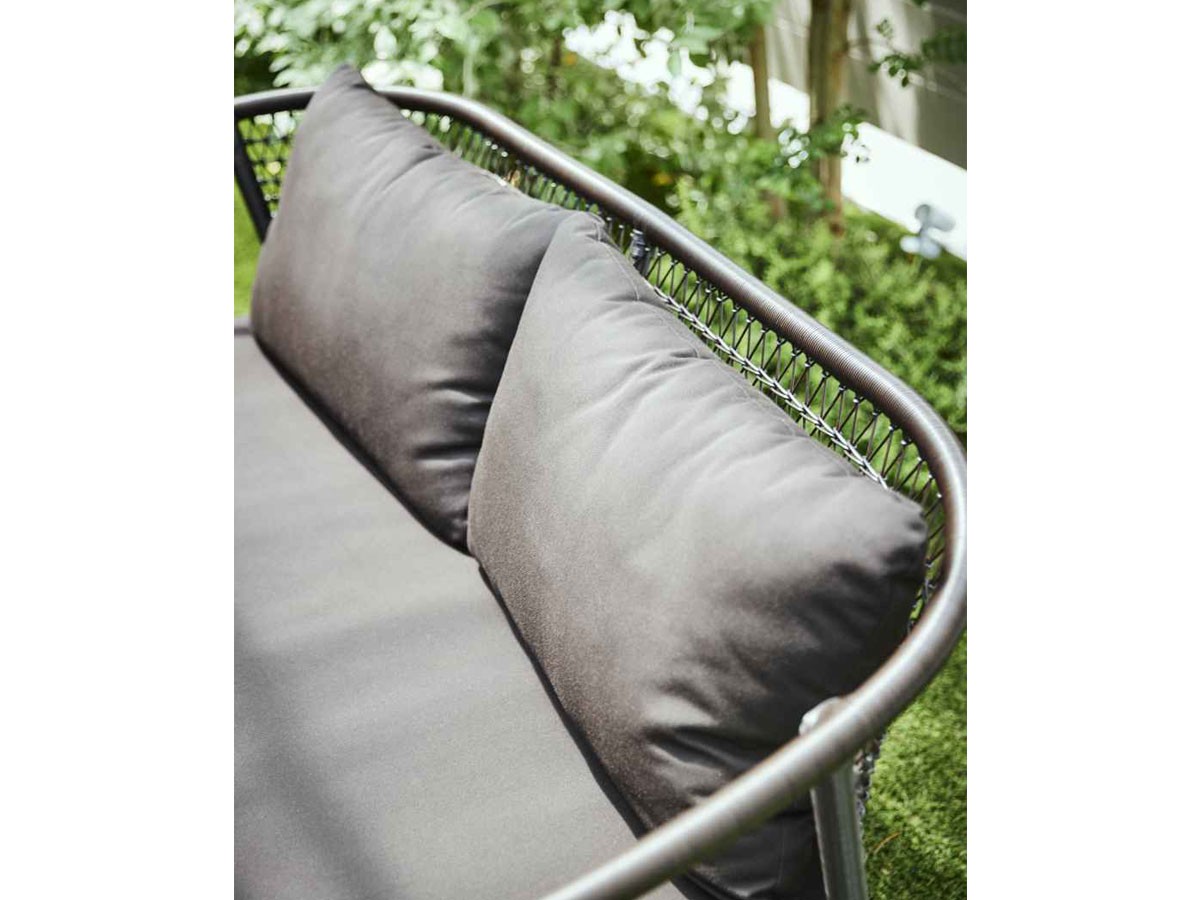 ABORD GARDEN SOFA / アボール ガーデンソファ G109C-2 （ガーデンファニチャー・屋外家具 > ガーデンソファ・アウトドアソファ） 5