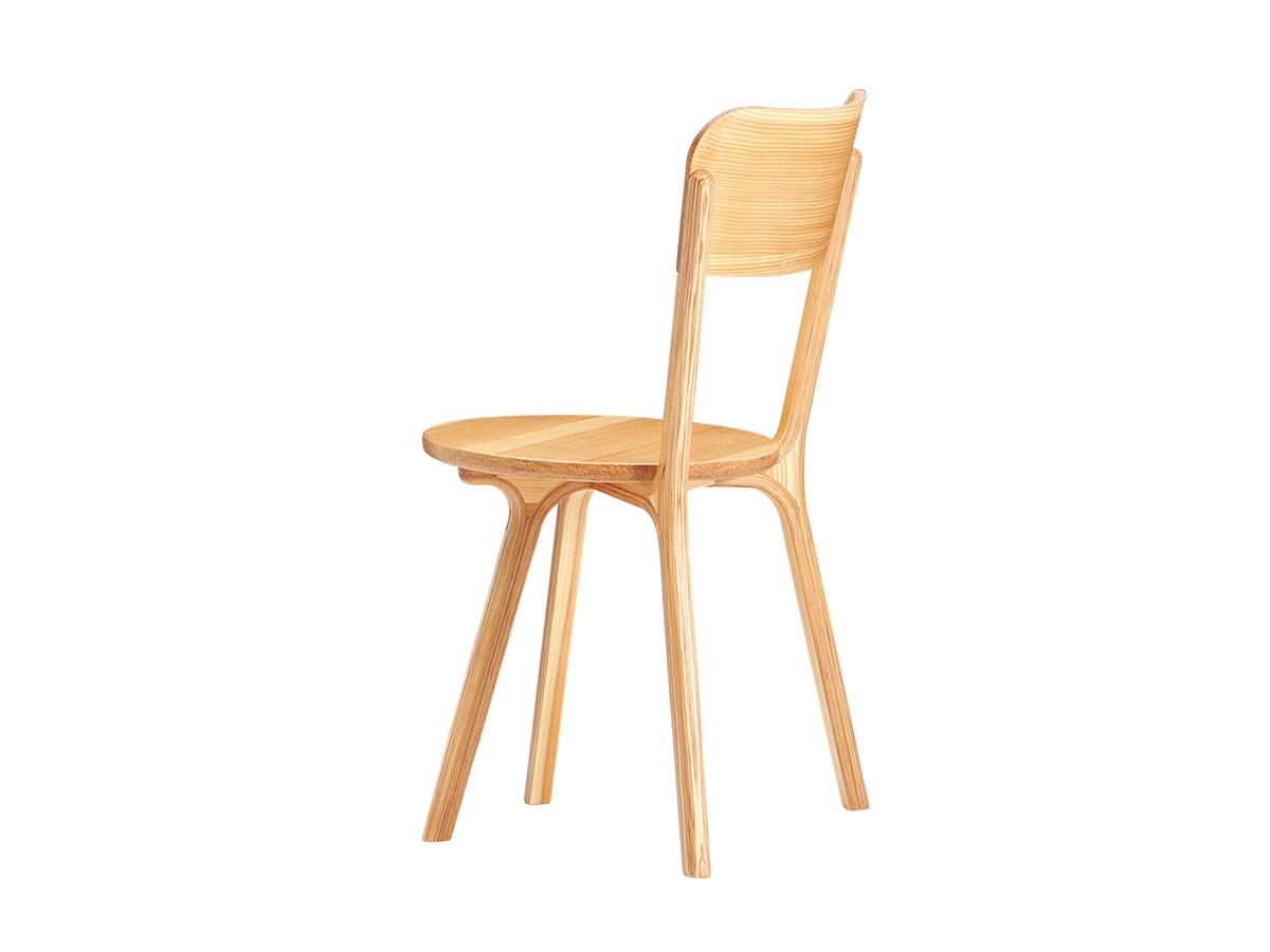 天童木工 Bambi Chair / てんどうもっこう バンビ チェア 板座（スギ） （チェア・椅子 > ダイニングチェア） 11