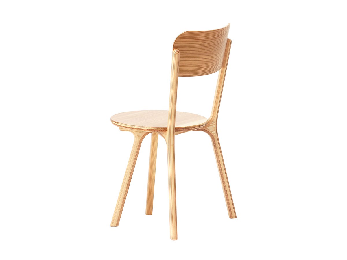 天童木工 Bambi Chair / てんどうもっこう バンビ チェア 板座（スギ） （チェア・椅子 > ダイニングチェア） 12