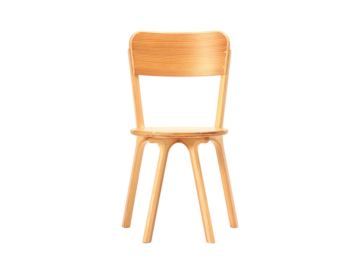 天童木工 Bambi Chair / てんどうもっこう バンビ チェア 板座（スギ） （チェア・椅子 > ダイニングチェア） 10