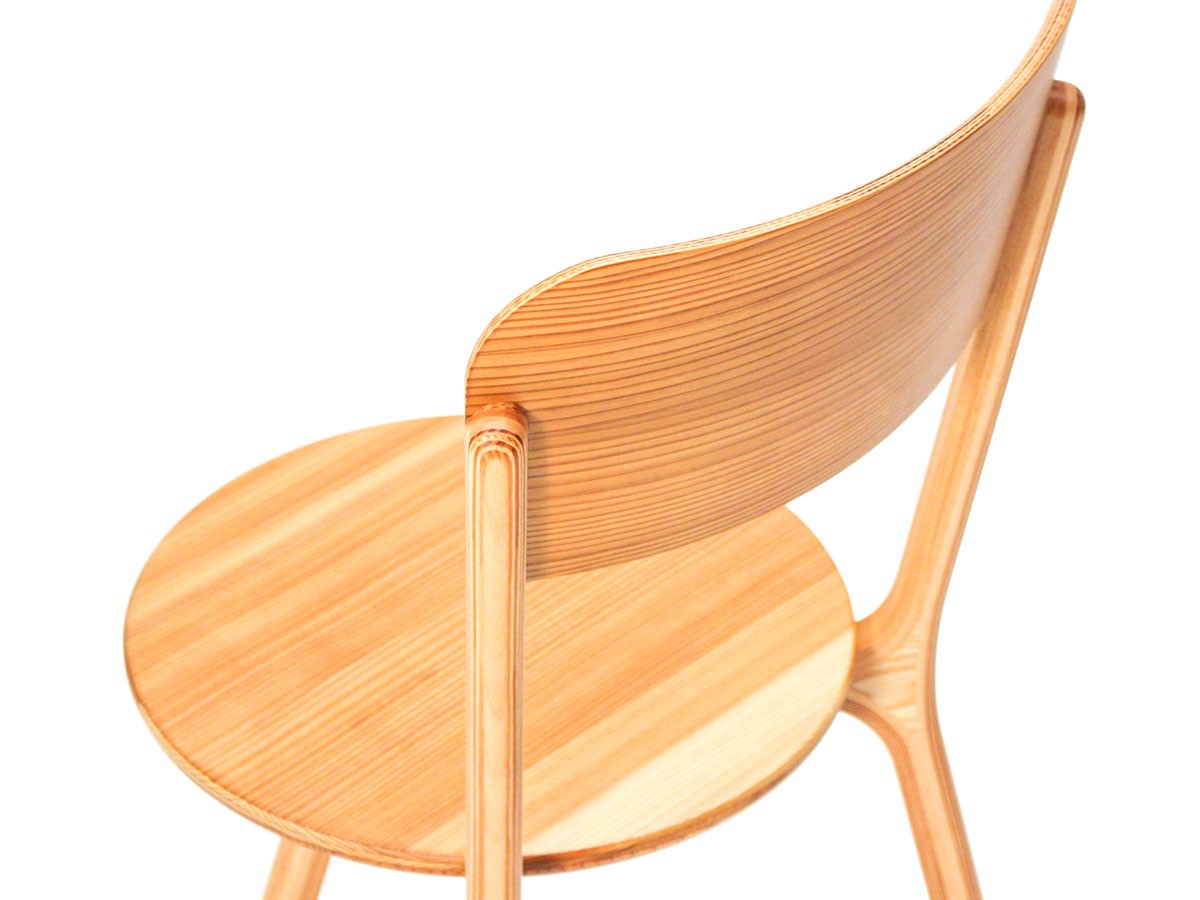 天童木工 Bambi Chair / てんどうもっこう バンビ チェア 板座（スギ） （チェア・椅子 > ダイニングチェア） 14