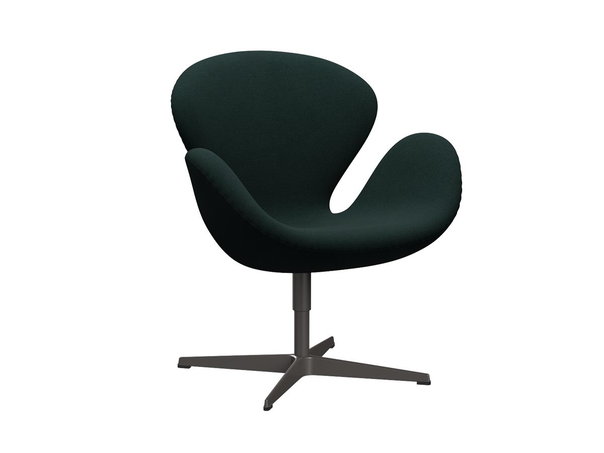 FRITZ HANSEN Right Now Delivery
SWAN / フリッツ・ハンセン スワンチェア 3320（クリスチャンハウン 1161 ダークグリーン） （チェア・椅子 > ラウンジチェア） 11