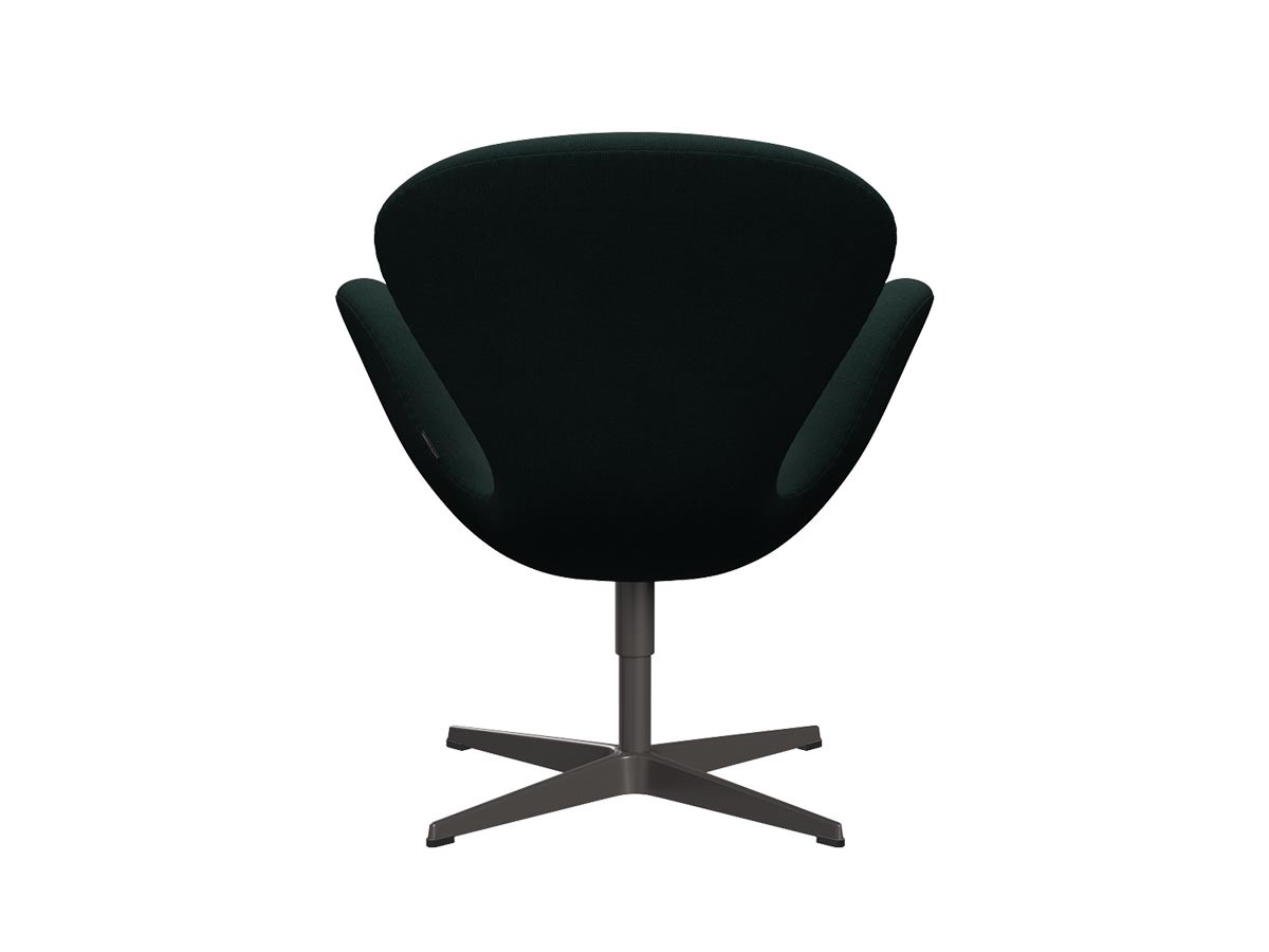 FRITZ HANSEN Right Now Delivery
SWAN / フリッツ・ハンセン スワンチェア 3320（クリスチャンハウン 1161 ダークグリーン） （チェア・椅子 > ラウンジチェア） 8