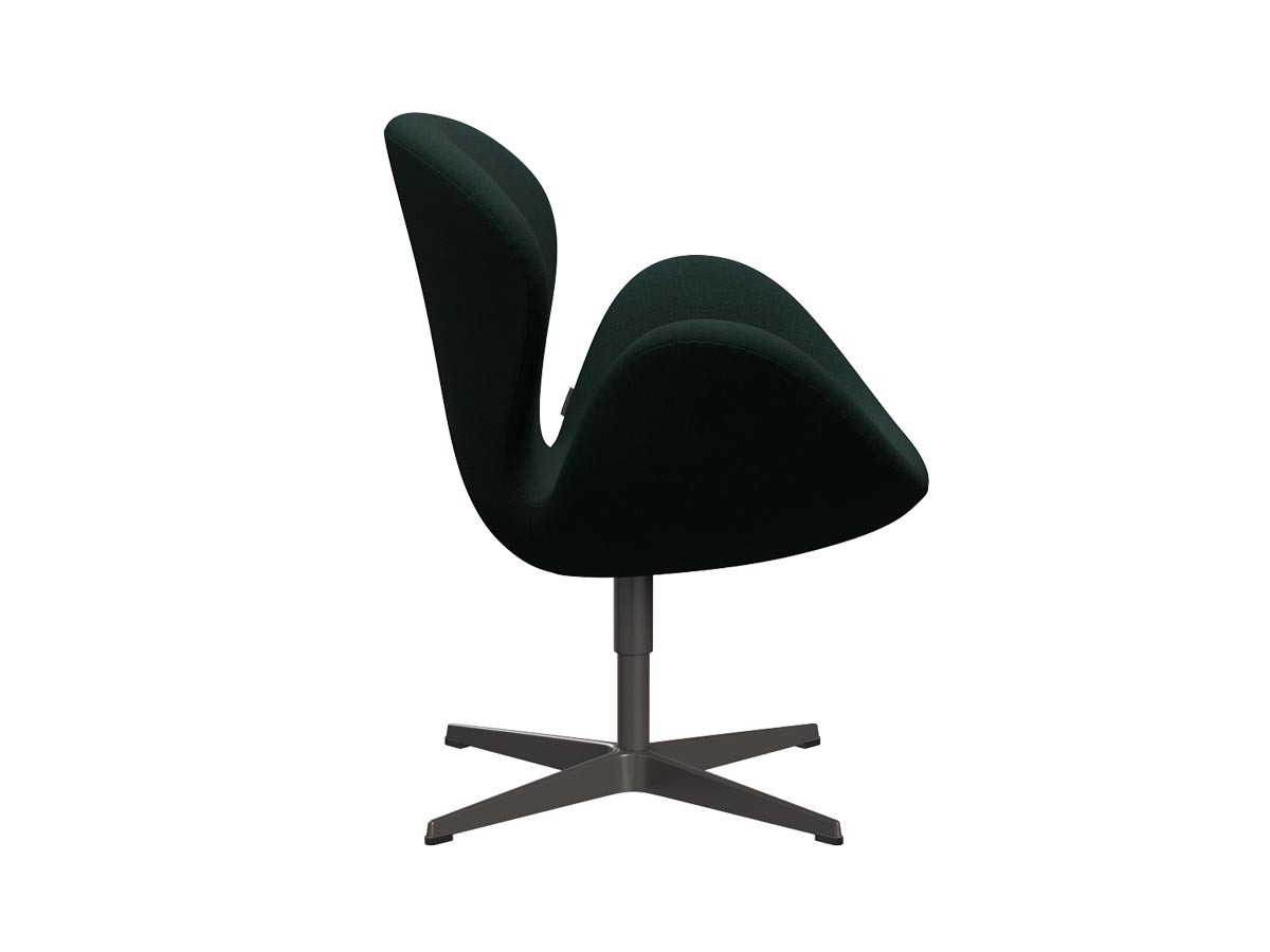 FRITZ HANSEN Right Now Delivery
SWAN / フリッツ・ハンセン スワンチェア 3320（クリスチャンハウン 1161 ダークグリーン） （チェア・椅子 > ラウンジチェア） 10