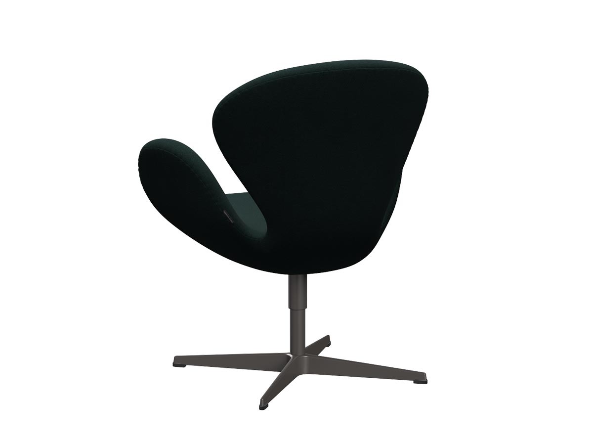 FRITZ HANSEN Right Now Delivery
SWAN / フリッツ・ハンセン スワンチェア 3320（クリスチャンハウン 1161 ダークグリーン） （チェア・椅子 > ラウンジチェア） 7