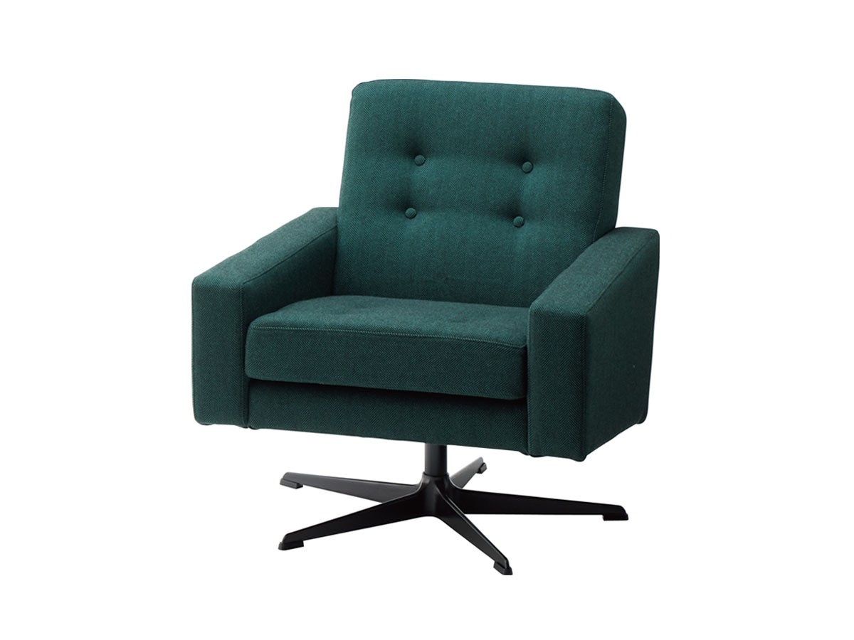 Skal Lounge Chair 1