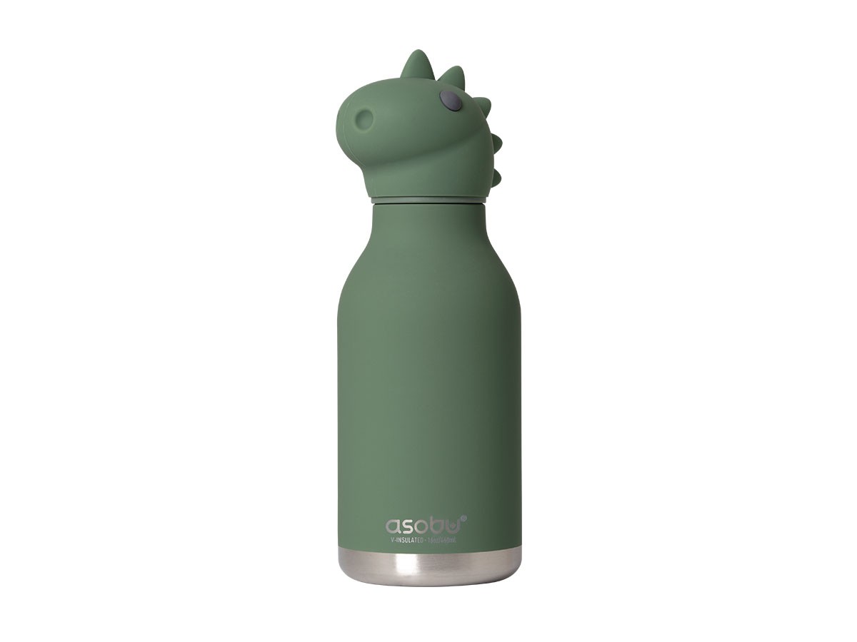 asobu BESTIE BOTTLE Dinosaur / アソブ ベスティ ボトル ダイナソー (食器・テーブルウェア > その他テーブルウェア) 1