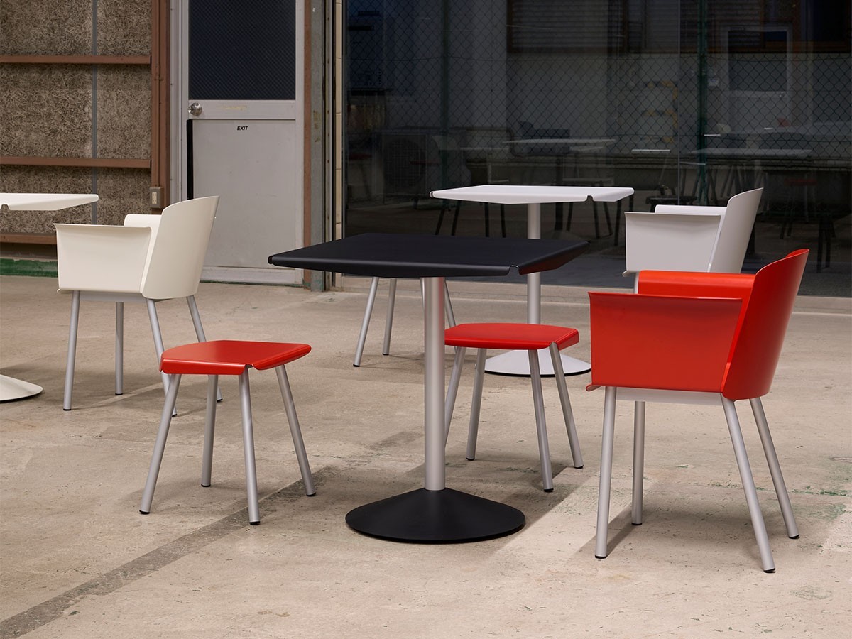 EETAL HIKOU Table / イータル ヒコウ テーブル （テーブル > カフェテーブル） 19