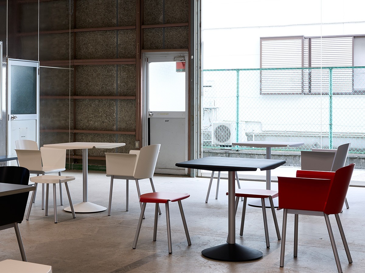 EETAL HIKOU Table / イータル ヒコウ テーブル （テーブル > カフェテーブル） 18