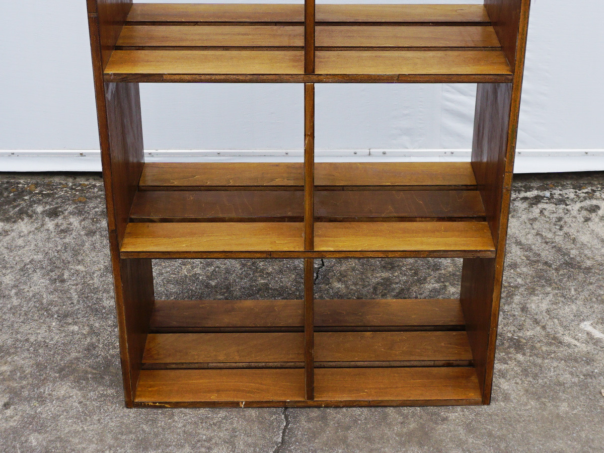 RE : Store Fixture UNITED ARROWS LTD. Cube Unit Shelf B / リ ストア フィクスチャー ユナイテッドアローズ キューブユニットシェルフ B （収納家具 > ラック・シェルフ） 9