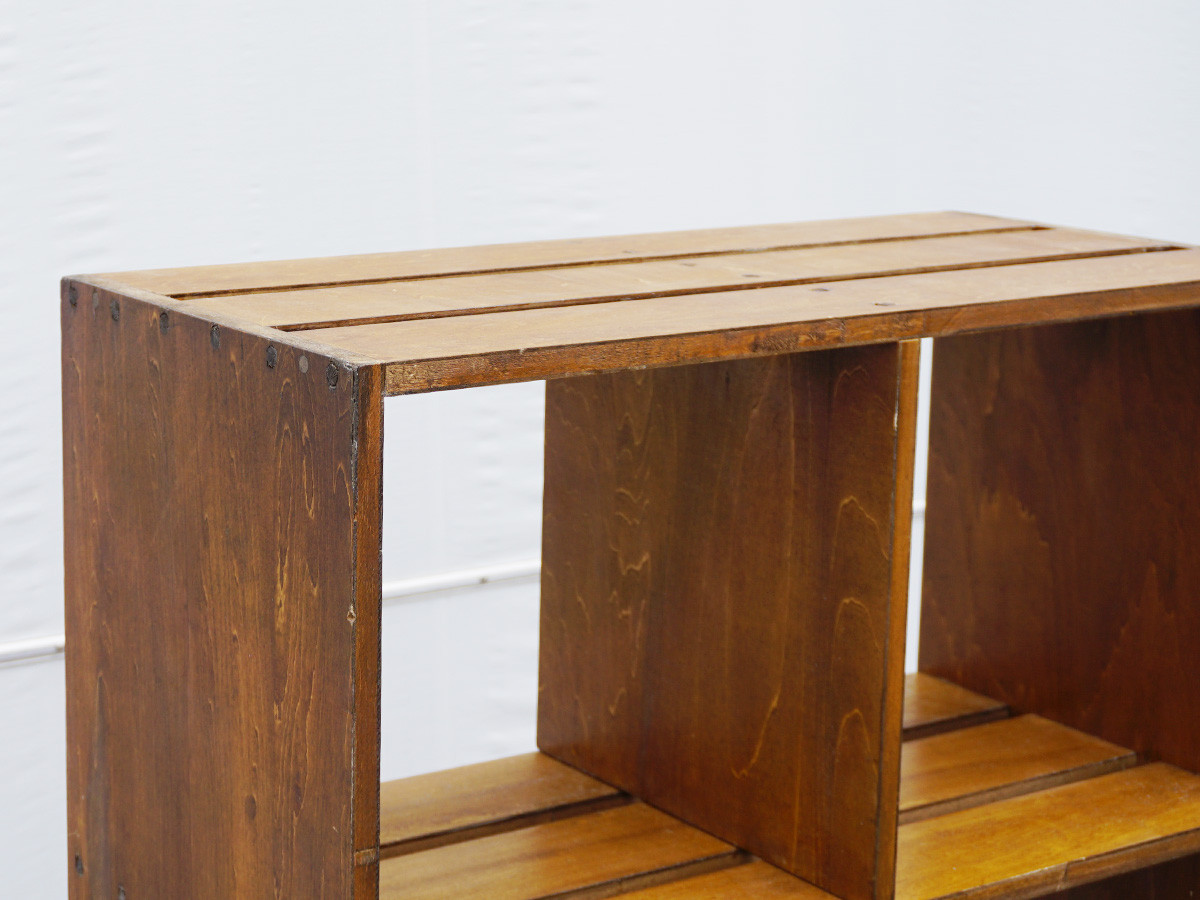 RE : Store Fixture UNITED ARROWS LTD. Cube Unit Shelf B / リ ストア フィクスチャー ユナイテッドアローズ キューブユニットシェルフ B （収納家具 > ラック・シェルフ） 7