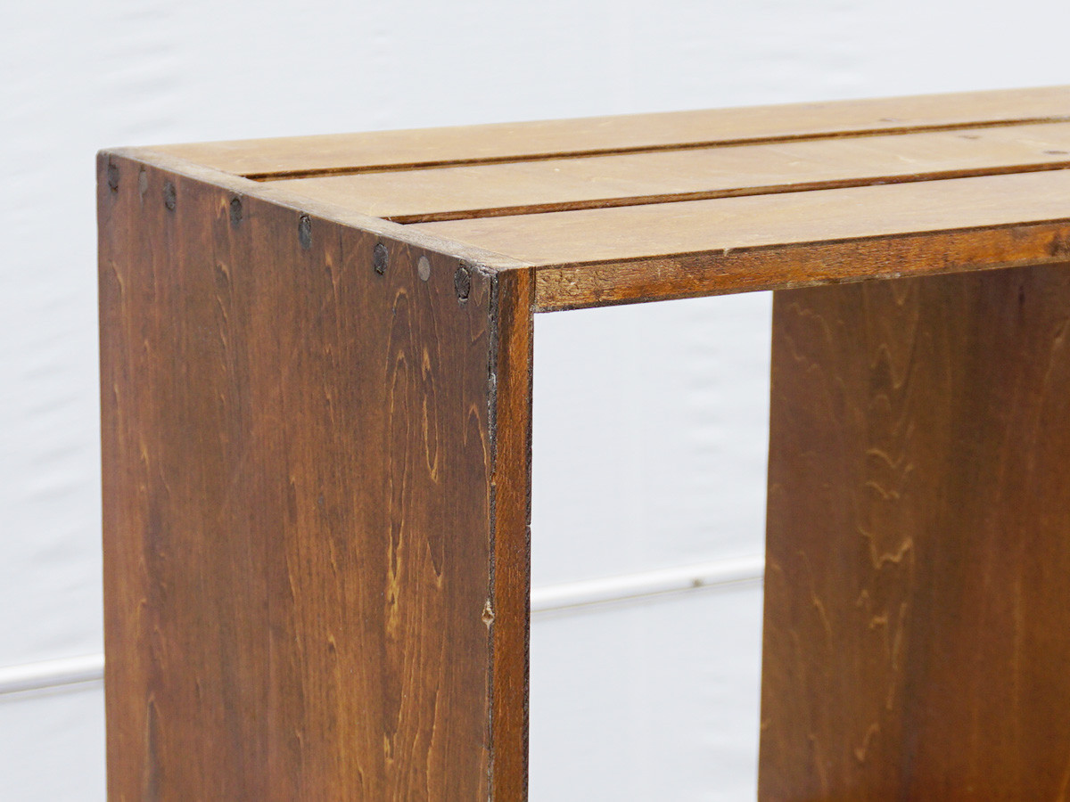 RE : Store Fixture UNITED ARROWS LTD. Cube Unit Shelf B / リ ストア フィクスチャー ユナイテッドアローズ キューブユニットシェルフ B （収納家具 > ラック・シェルフ） 8